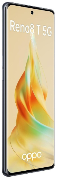 Купить Смартфон OPPO Reno8 T 5G 8/256 ГБ Midnight black